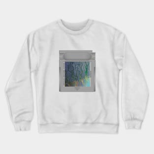 An Awesome Wave Game Cartridge Crewneck Sweatshirt